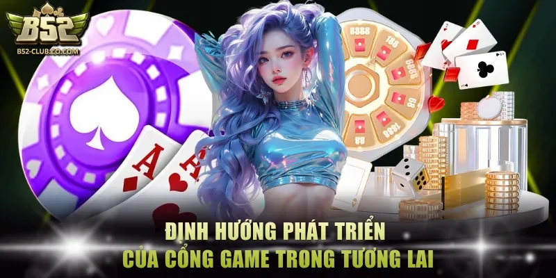 Định hướng phát triển giai đoạn 2026 - 2030 của cổng game